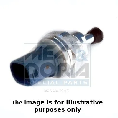 Sensor, exhaust pressure MEAT & DORIA 82578E