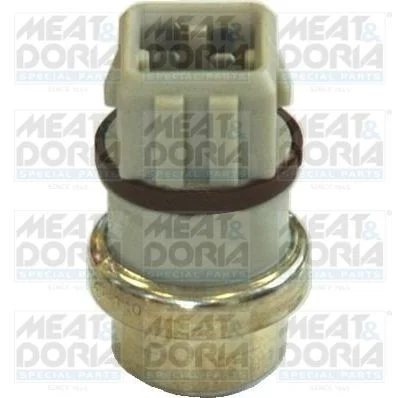 Spínač teploty, ventilátor chladiča MEAT & DORIA 82618