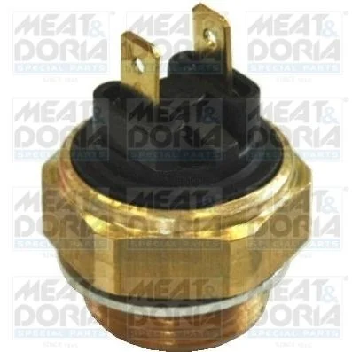 Temperature Switch, radiator fan MEAT & DORIA 82629