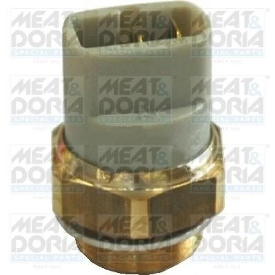 Spínač teploty, ventilátor chladiča MEAT & DORIA 82631