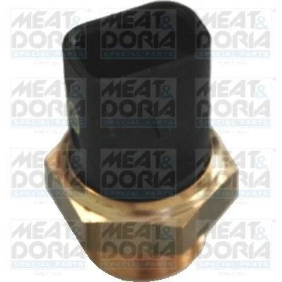 Spínač teploty, ventilátor chladiča MEAT & DORIA 82632