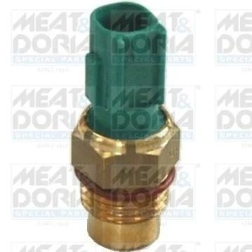 Temperature Switch, radiator fan MEAT & DORIA 82662