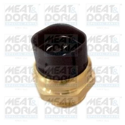 Spínač teploty, ventilátor chladiča MEAT & DORIA 82688