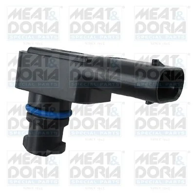 Sensor, exhaust pressure MEAT & DORIA 827007