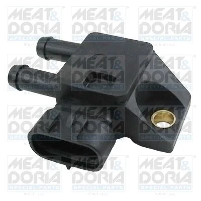Senzor, výfukový tlak MEAT & DORIA 827039