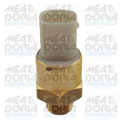 Spínač teploty, ventilátor chladiča MEAT & DORIA 82737