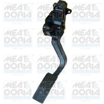 Accelerator Pedal Unit MEAT & DORIA 83515