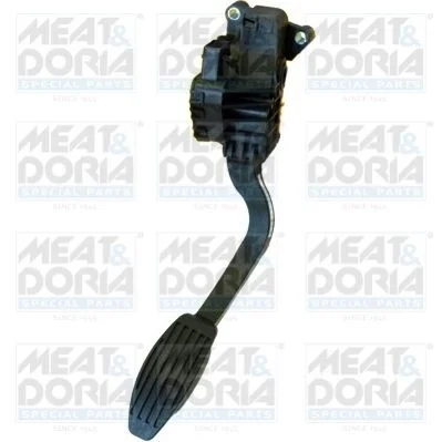Accelerator Pedal Unit MEAT & DORIA 83516