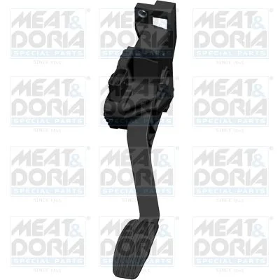 Jednotka pedálu akcelerátora MEAT & DORIA 83518