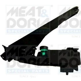 Accelerator Pedal Unit MEAT & DORIA 83534