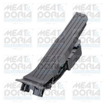 Accelerator Pedal Unit MEAT & DORIA 83535