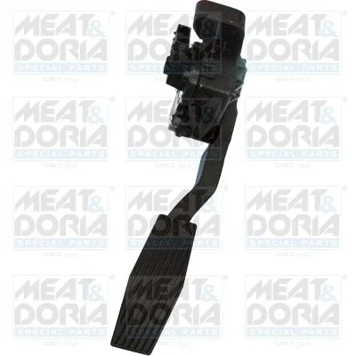 Accelerator Pedal Unit MEAT & DORIA 83537