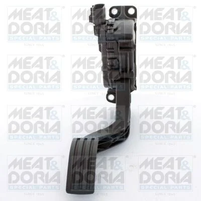 Accelerator Pedal Unit MEAT & DORIA 83557