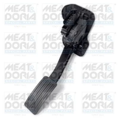 Accelerator Pedal Unit MEAT & DORIA 83560