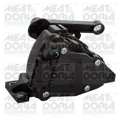 Važiavimo pedalų komplektas MEAT & DORIA 83572