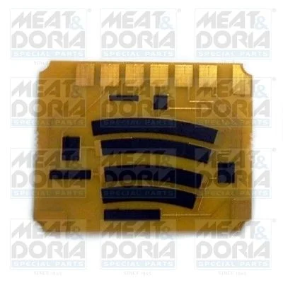 Repair Set, accelerator pedal MEAT & DORIA 83577