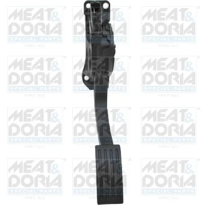 Accelerator Pedal Unit MEAT & DORIA 83652