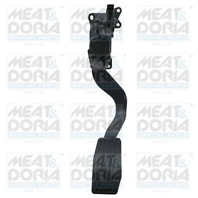 Accelerator Pedal Unit MEAT & DORIA 83679