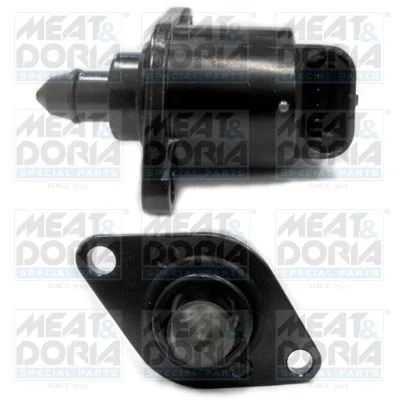 Idle Control Valve, air supply MEAT & DORIA 84014