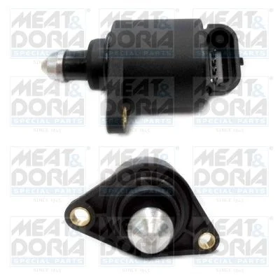 Idle Control Valve, air supply MEAT & DORIA 84022