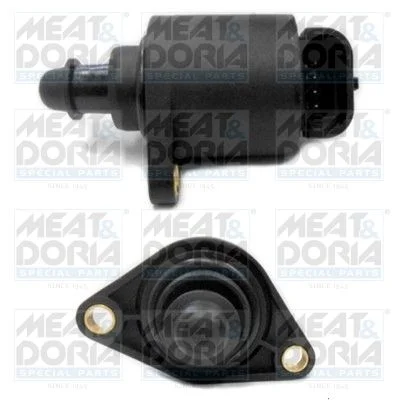 Idle Control Valve, air supply MEAT & DORIA 84042