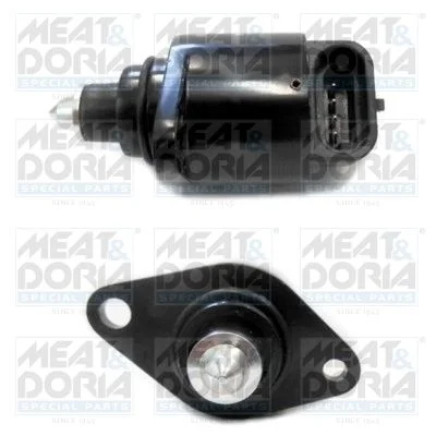 Idle Control Valve, air supply MEAT & DORIA 84044