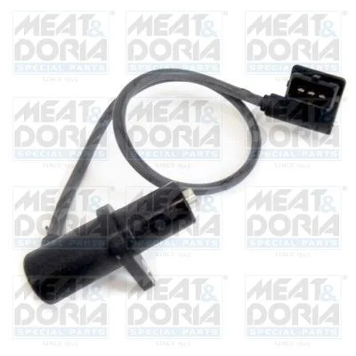 Snímač, poloha vačkového hriadeľa MEAT & DORIA 87128
