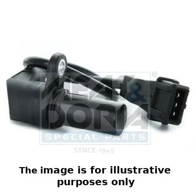 Sensor, crankshaft pulse MEAT & DORIA 87491E