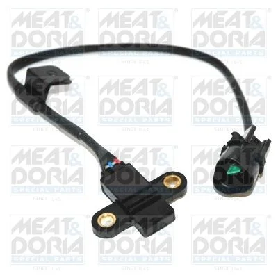 Sensor, crankshaft pulse MEAT & DORIA 87633