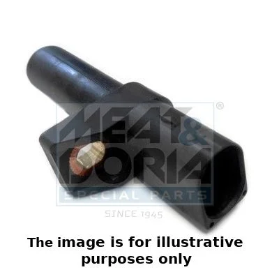 Sensor, crankshaft pulse MEAT & DORIA 87952E