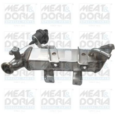 Cooler, exhaust gas recirculation MEAT & DORIA 88463