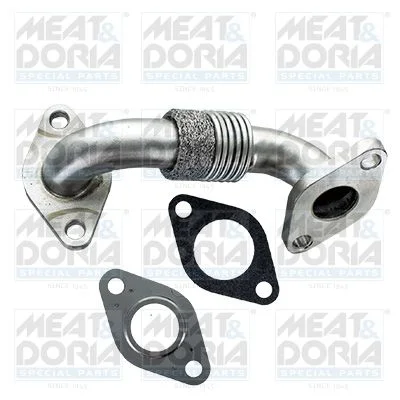 Potrubie, EGR ventil MEAT & DORIA 88685