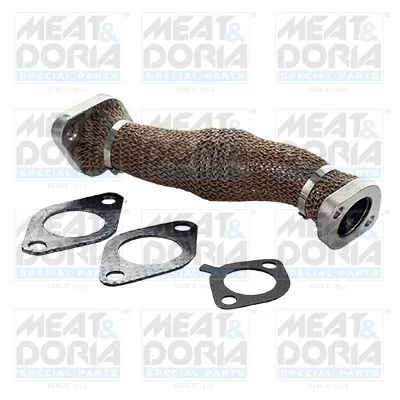 Potrubie, EGR ventil MEAT & DORIA 88689