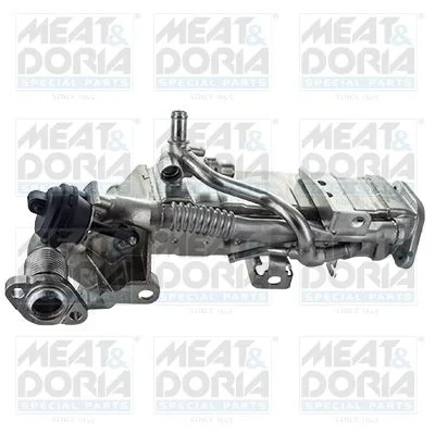 Chladič, recirkulácia výfukových plynov MEAT & DORIA 88806