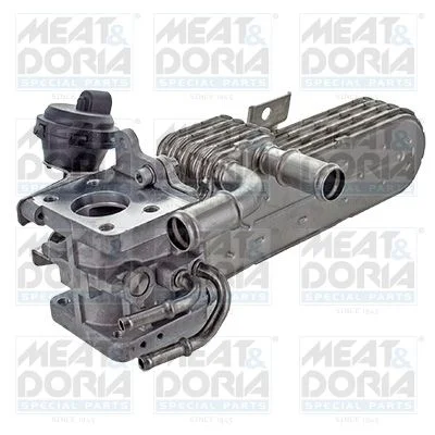 Chladič, recirkulácia výfukových plynov MEAT & DORIA 88811