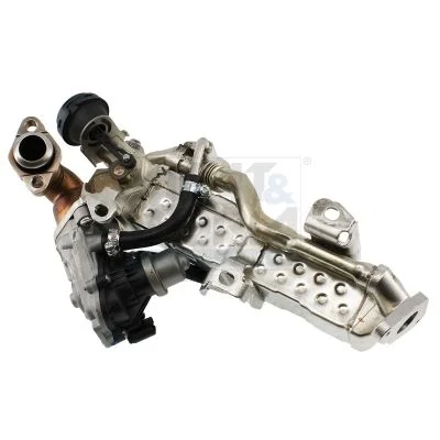 Cooler, exhaust gas recirculation MEAT & DORIA 88875R