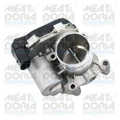 Škrtiaca klapka MEAT & DORIA 89051
