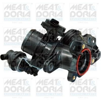 Throttle Body MEAT & DORIA 89137