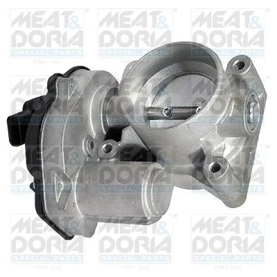 Škrtiaca klapka MEAT & DORIA 89202