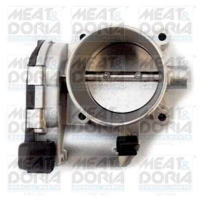 Škrtiaca klapka MEAT & DORIA 89309