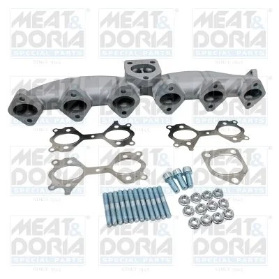 Zberné potrubie, výfukový systém MEAT & DORIA 89575