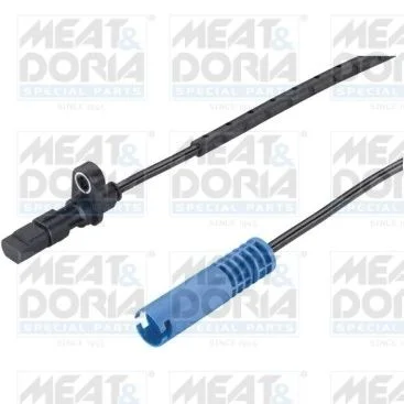 Snímač, počet otáčok kolesa MEAT & DORIA 90005