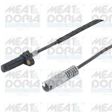 Snímač, počet otáčok kolesa MEAT & DORIA 90010