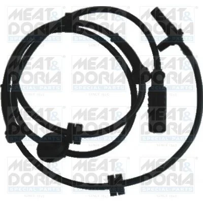 Sensor, wheel speed MEAT & DORIA 90029