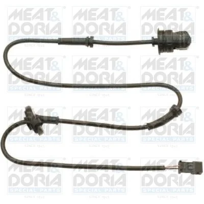 Jutiklis, rato greitis MEAT & DORIA 90066