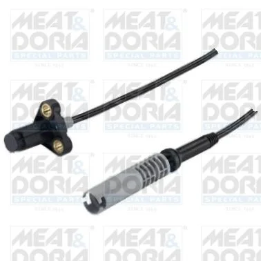 Snímač, počet otáčok kolesa MEAT & DORIA 90089