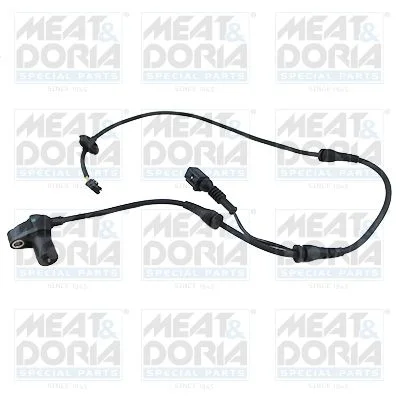 Sensor, wheel speed MEAT & DORIA 901074