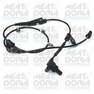 Snímač, počet otáčok kolesa MEAT & DORIA 90367