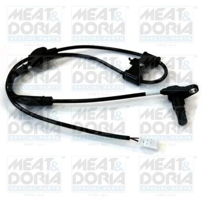 Sensor, wheel speed MEAT & DORIA 90368