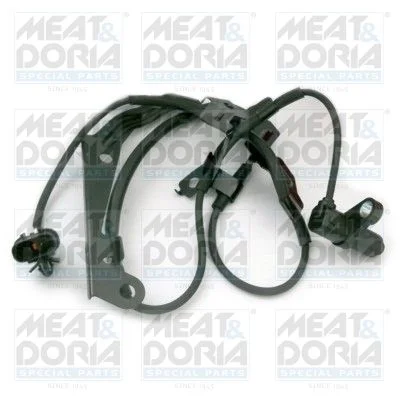 Sensor, wheel speed MEAT & DORIA 90534